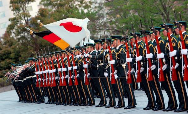El Ministerio de Defensa japonés sufre un ciberataque “muy grave“ desde el exterior